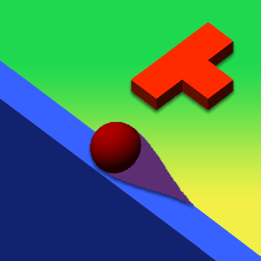 Ball Escape Tetramino Attack