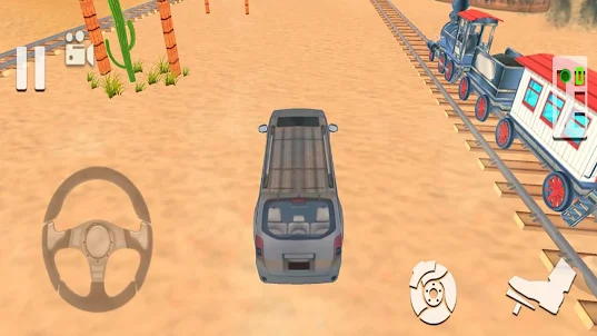 Car Simulator Dubai Van Game