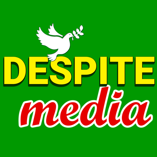 Despite Media 1.0 Icon