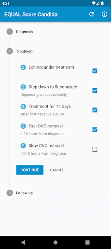 EQUAL Score Candida Screen 2