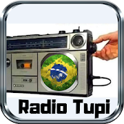 Super Rádio Tupi Ao Vivo Tupi  for PC Windows and Mac