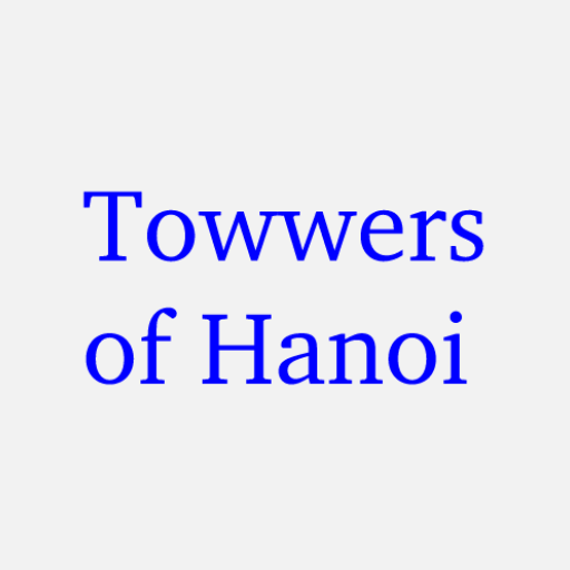 TowersOfHanoi logo