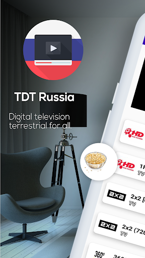 Открытые телеканалы России