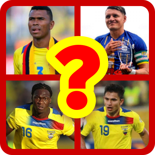 Qué futbolista soy Ecuador