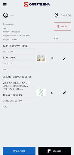 ScanOffer Screen 3