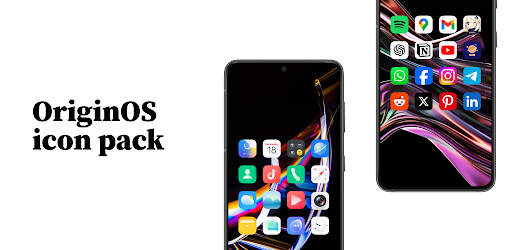 OriginOS 6 - icon pack