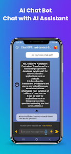 Chat with GPT - AI Assistant