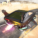 Cover Image of Download Inter Galactic Driver  APK
