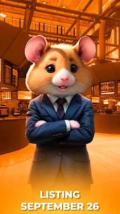 Hamster Listing September 26