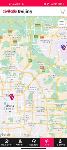 Beijing Guide by Civitatisのおすすめ画像4