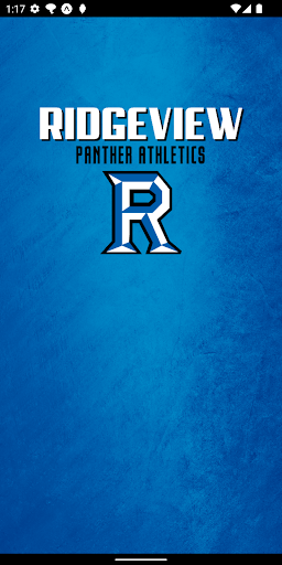 Android application Ridgeview Panther Athletics screenshort