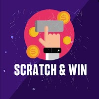 Scratch and win real Cash