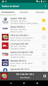 Radios do Brasil