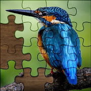 Jigsaw World - Slide Puzzle Nature