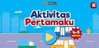 Aktivitas Pertamaku 4-5 Th - Screenshot 2