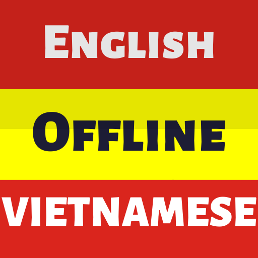 Vietnamese Dictionary English logo