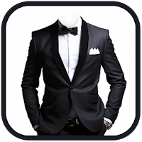 Man Formal Photo Suit Montage : Traditional Wear