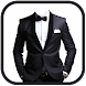 Man Formal Photo Suit Montage - Androidアプリ