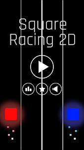 Double Square Racing 2D