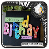 Birthday Cards Design Ideas icon