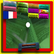 Arkabloid FR - Le nouveau jeu de casse-briques 1.0.2 Icon