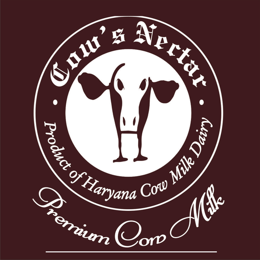 Cows Nectar logo
