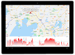 screenshot of Speed View GPS Pro