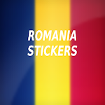 Cover Image of Download Romania Stickers WhatsApp (WAStickerApps) 2.1 APK