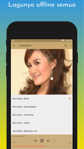 Lagu Nini Carlina Offline