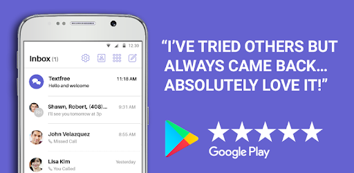 Text Free: Wifi Calling App - Apps On Google Play