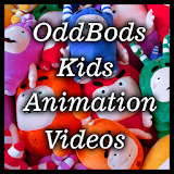 OddBods Kids Cartoon Videos icon