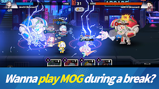MOG Supernatural School - Screenshot 3