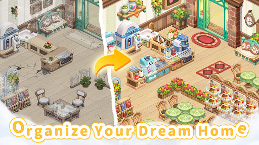 Happy Desserts！ screenshot 4