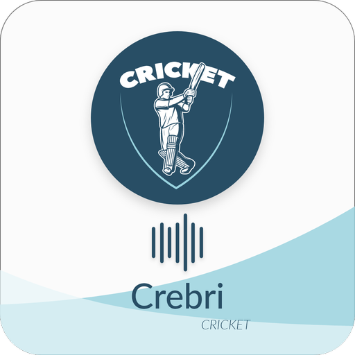 Crebri Cricket logo