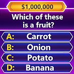 Trivia Master - Word Quiz Game