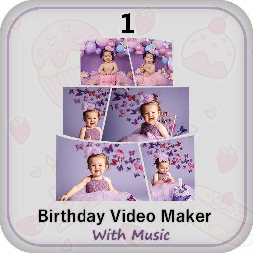 Happy Birthday Video Maker Download on Windows