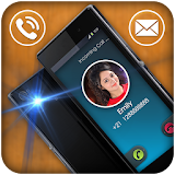 Flashlight Blink on Call Sms icon