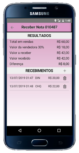 Espaço Federal Vendas Externas