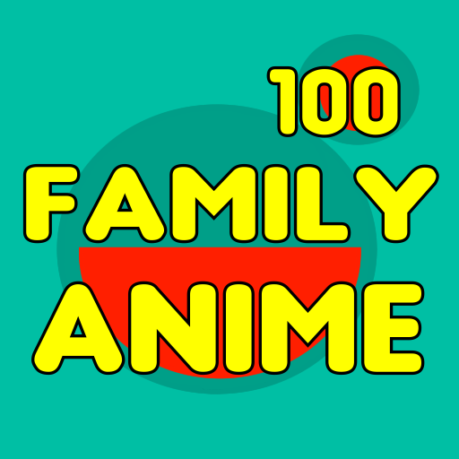 Family 100 Anime  Icon