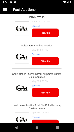 GBid - Grasswood Auctions