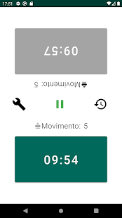 Visualização do aplicativo
