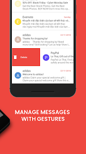 Email - Mail for Outlook & All Mailbox 3.1 APK screenshots 11