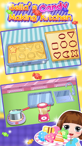 Bellas candy maker kitchen Screen 3