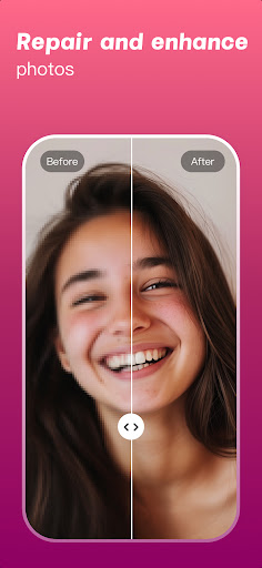 Screenshot of PicPop：Popular AI photo filter