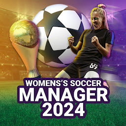 Icon image WSM - Women's Soccer Manager