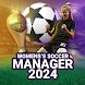 WSM - Women's Soccer Manager - Androidアプリ