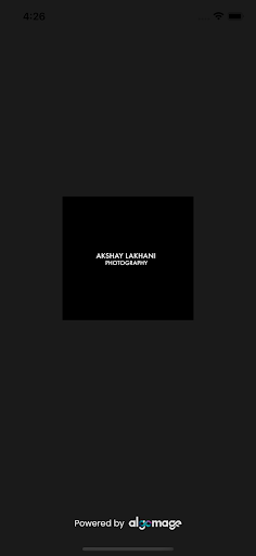 Android application Akshay Lakhani screenshort
