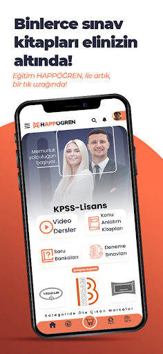 hAppÖğren Screen 3