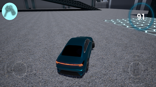 Togg Test Sürüşü