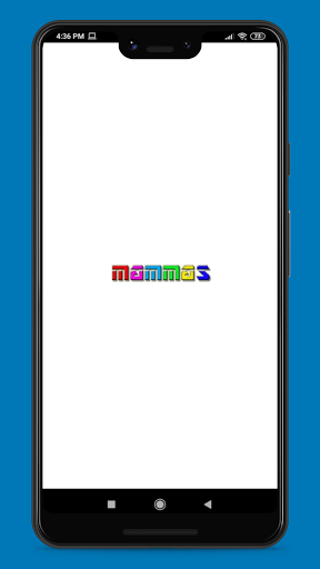 Android application Mammas Market screenshort